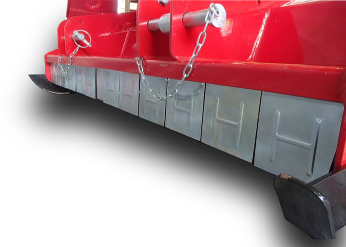 草刈機 MK125 (刈取幅　1,229mm) 写真５