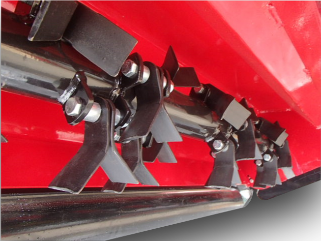 草刈機 MK125 (刈取幅　1,229mm) 写真７