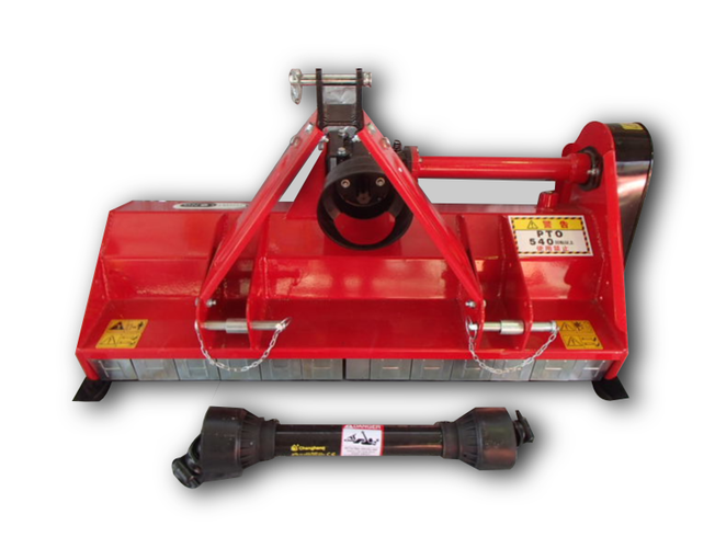 草刈機 MK125 (刈取幅　1,229mm) 写真２