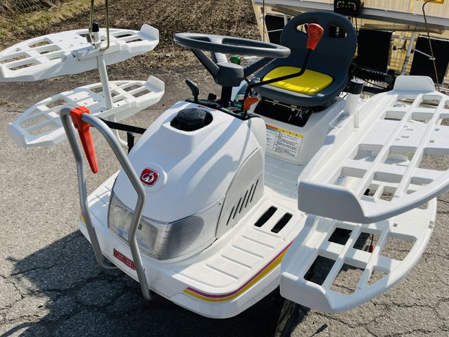 田植機 PPS43-S 写真３