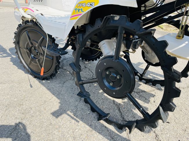 田植機 PPS43-S 写真12