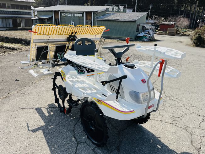 田植機 PPS43-S 写真２