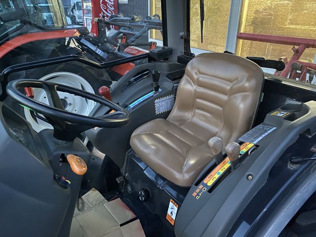 トラクター EF228 写真４