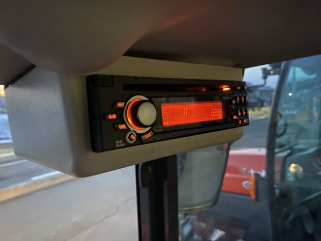 トラクター EF228 写真５