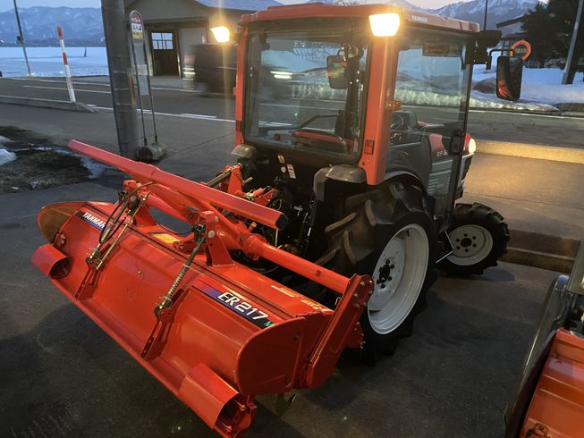 トラクター EF228 写真２