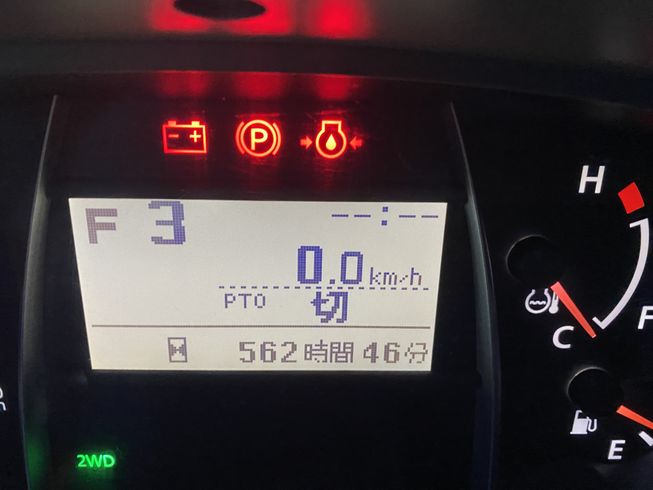 トラクター L31RFQMANPP 写真７