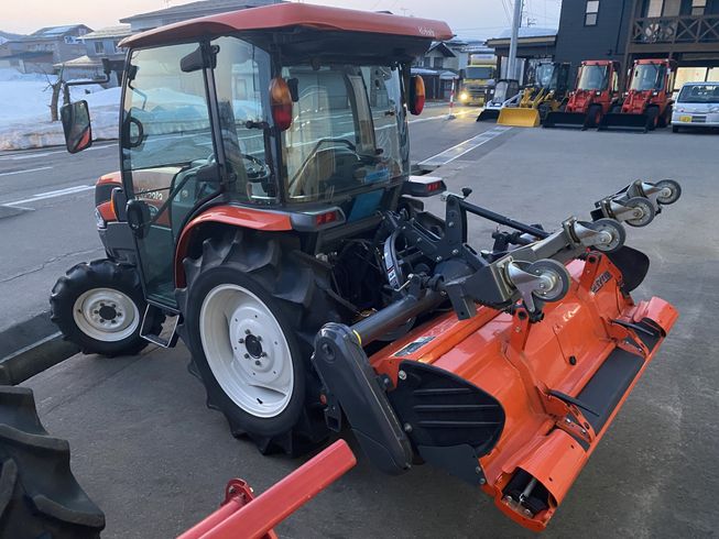 トラクター L31RFQMANPP 写真３