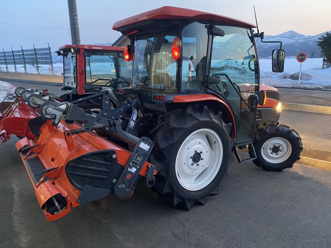 トラクター L31RFQMANPP 写真４