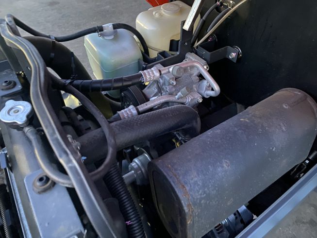 トラクター L31RFQMANPP 写真９