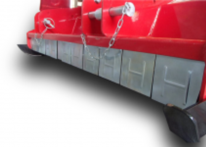 草刈機 MK165 (刈取幅　1,629mm) 写真５