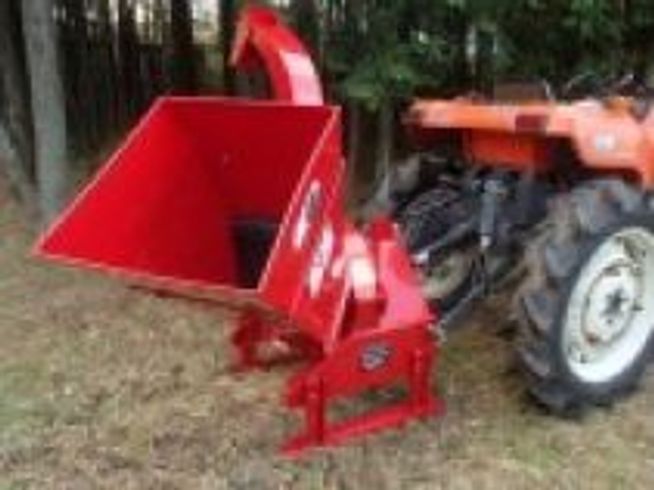 チッパー・カッター 新品ウッドチッパー　MKW-100 写真９