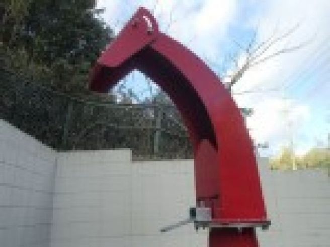 チッパー・カッター 新品ウッドチッパー　MKW-100 写真３