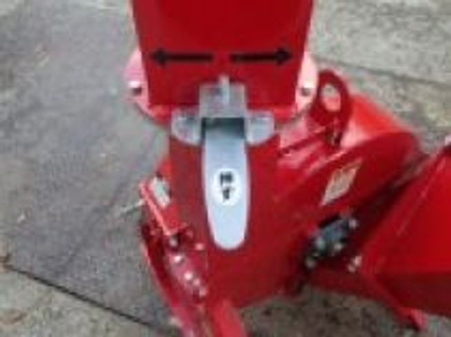 チッパー・カッター 新品ウッドチッパー　MKW-100 写真４