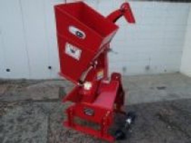 チッパー・カッター 新品ウッドチッパー　MKW-100 写真８