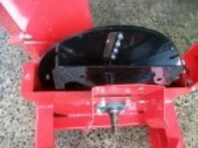 チッパー・カッター 新品ウッドチッパー　MKW-100 写真６