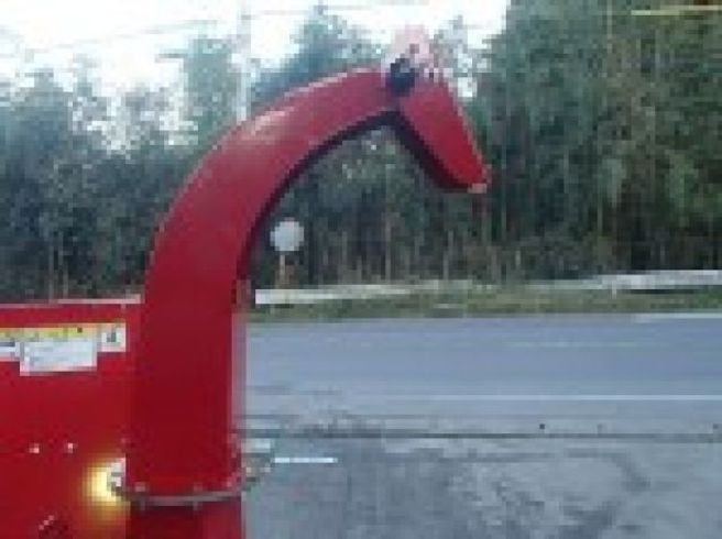 チッパー・カッター 新品ウッドチッパー　MKW-170 写真３