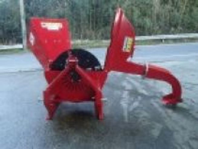 チッパー・カッター 新品ウッドチッパー　MKW-170 写真６