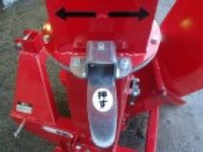 チッパー・カッター 新品ウッドチッパー　MKW-170 写真４