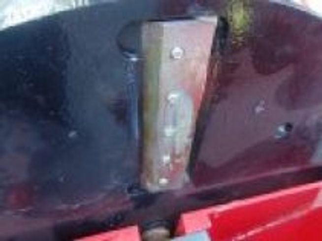 チッパー・カッター 新品ウッドチッパー　MKW-170 写真７