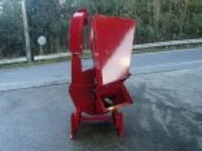 チッパー・カッター 新品ウッドチッパー　MKW-170 写真８