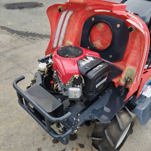 草刈機 KM960 写真７