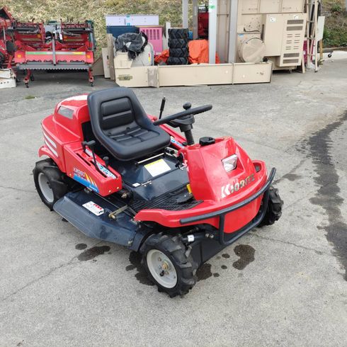 草刈機 KM960 写真８