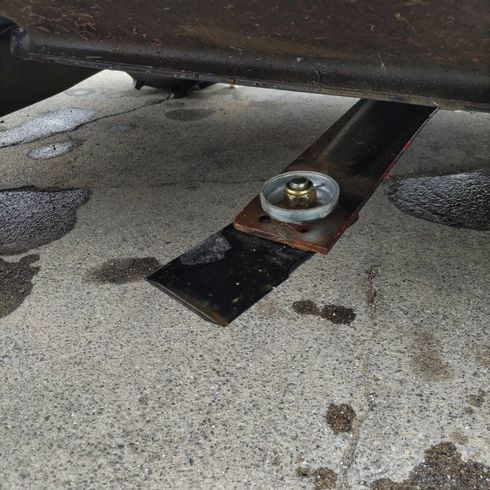 草刈機 KM960 写真２