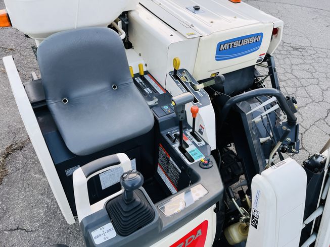 コンバイン VM215 写真10