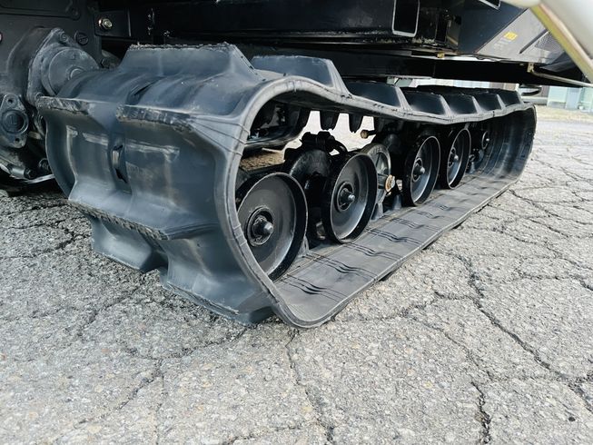 コンバイン VM215 写真11