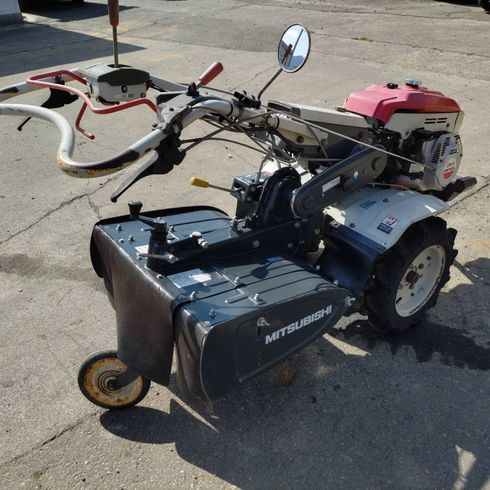 耕運機 MS67MR 写真５