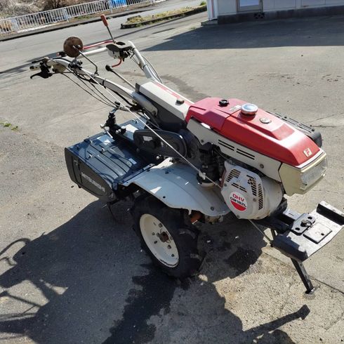 耕運機 MS67MR 写真３