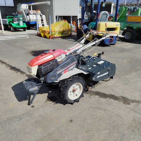 耕運機 MS67MR 写真６