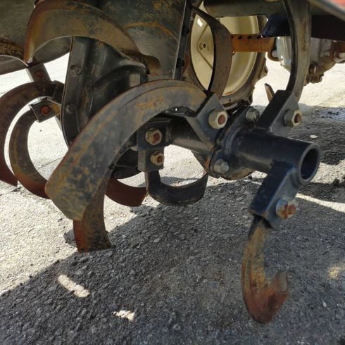 耕運機 MS67MR 写真４