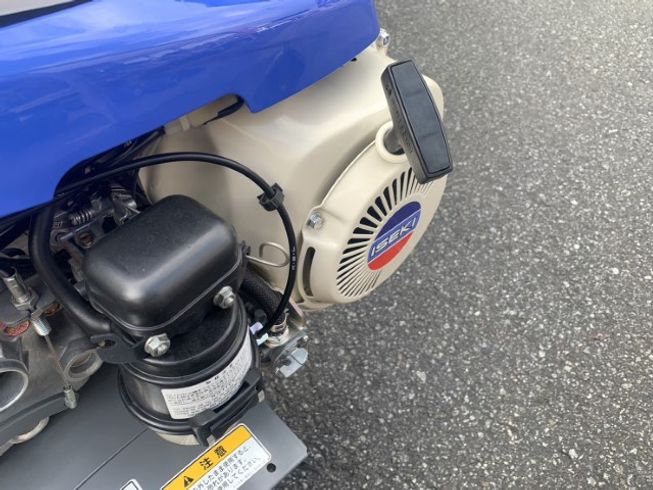 耕運機 KM47-FBD 写真７