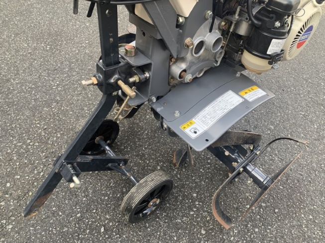 耕運機 KM47-FBD 写真９