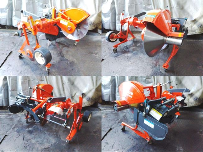 畦塗機 ARK751M　岐阜 写真２