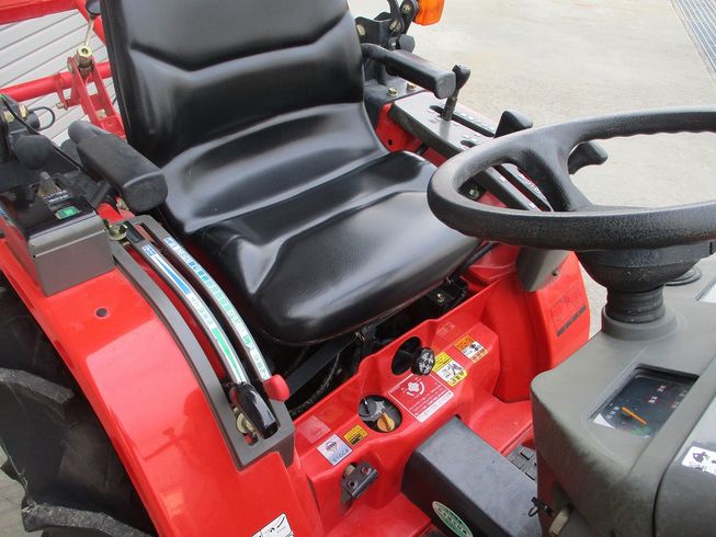 トラクター Ke50 写真８