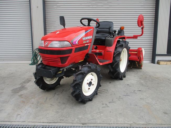 トラクター Ke50 写真５