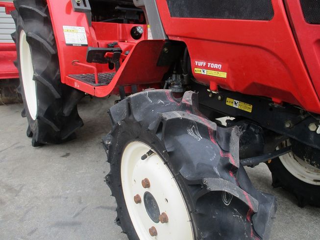 トラクター Ke50 写真３