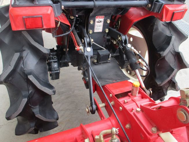 トラクター Ke50 写真４