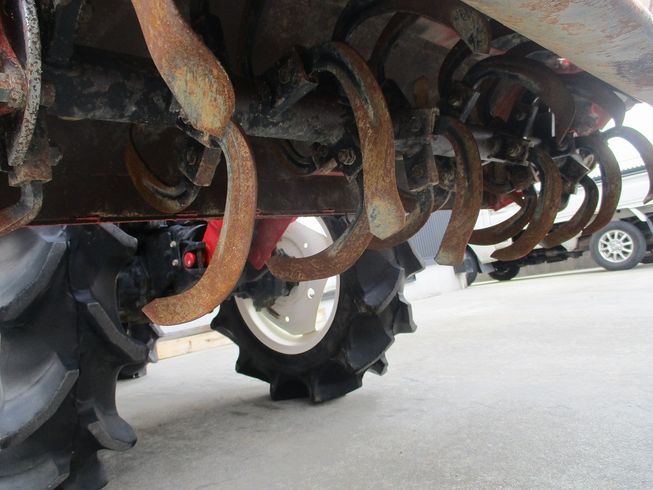 トラクター Ke50 写真11