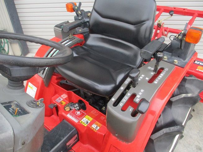 トラクター Ke50 写真６