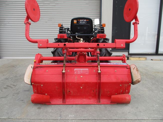 トラクター Ke50 写真９