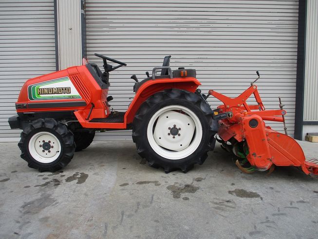 トラクター CX19ｰBMAXS 写真８