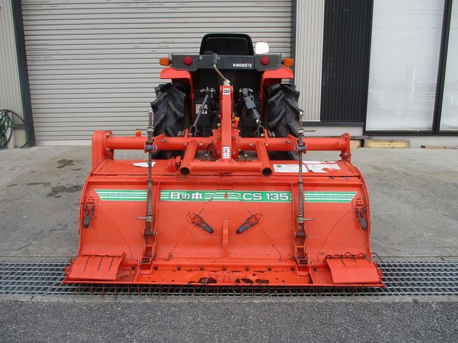 トラクター CX19ｰBMAXS 写真10