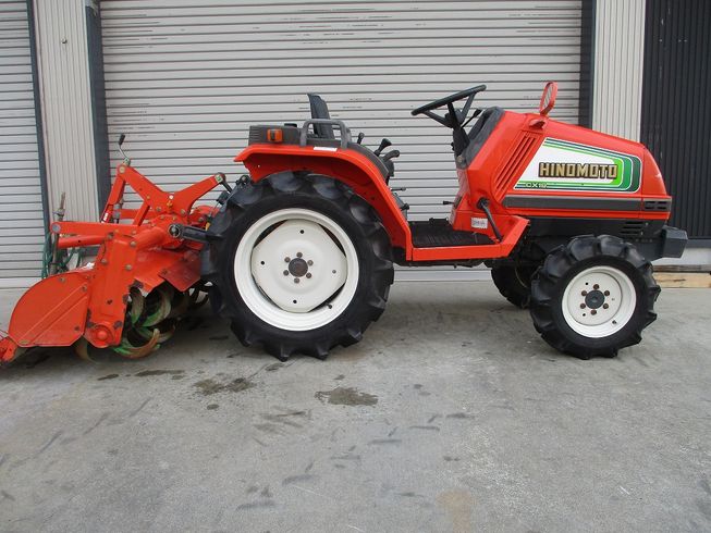 トラクター CX19ｰBMAXS 写真３