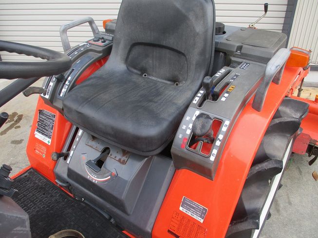 トラクター CX19ｰBMAXS 写真７