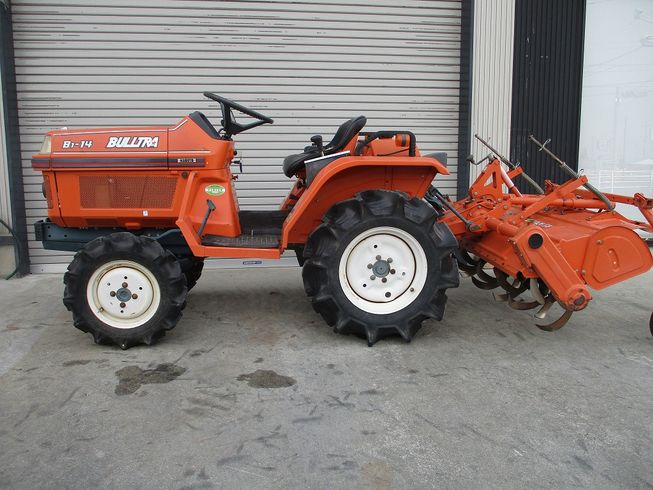 トラクター B1402DT 写真８