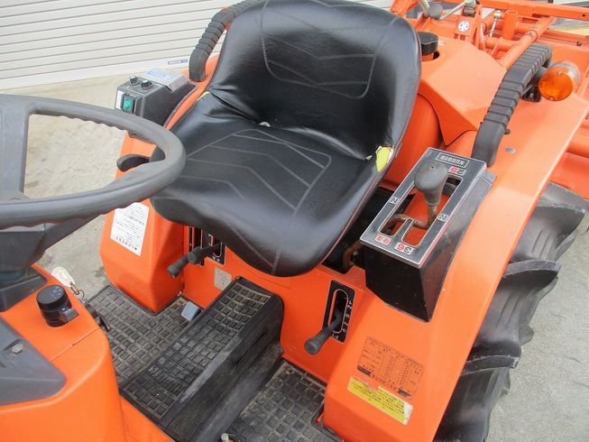 トラクター B1402DT 写真７