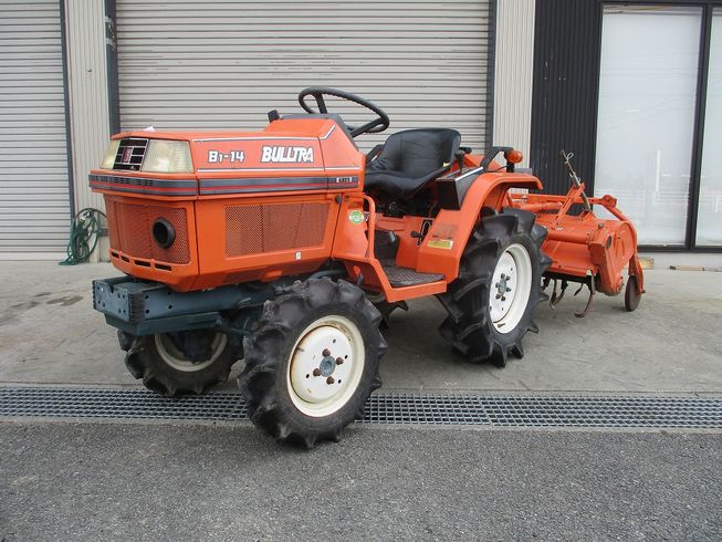 トラクター B1402DT 写真５